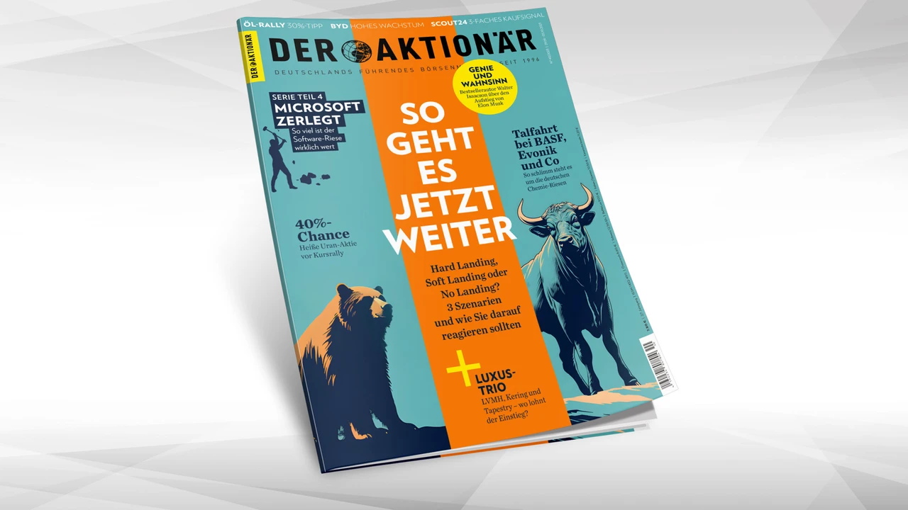 So geht es jetzt weiter: Hard Landing, Soft Landing oder No Landing? 3 Szenarien und wie Sie darauf reagieren sollten