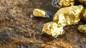 Gold: Schon wieder vorbei?  / Foto: Phawat/Shutterstock