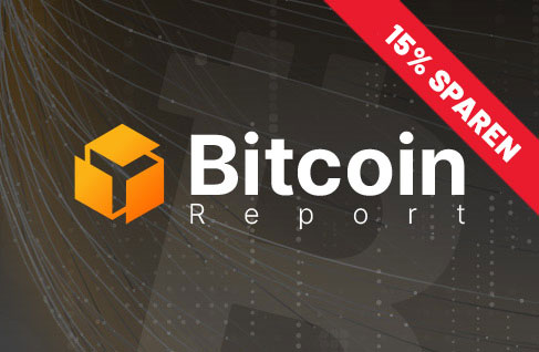 15% Rabatt auf Abonnements des Bitcoin Report