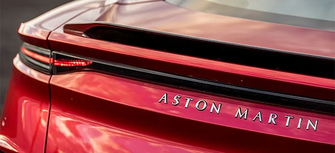 Aston Martin&#8209;Aktie: Mit Vollgas aus der Krise &#8209; ein Investment für Risikobereite (Foto: Börsenmedien AG)