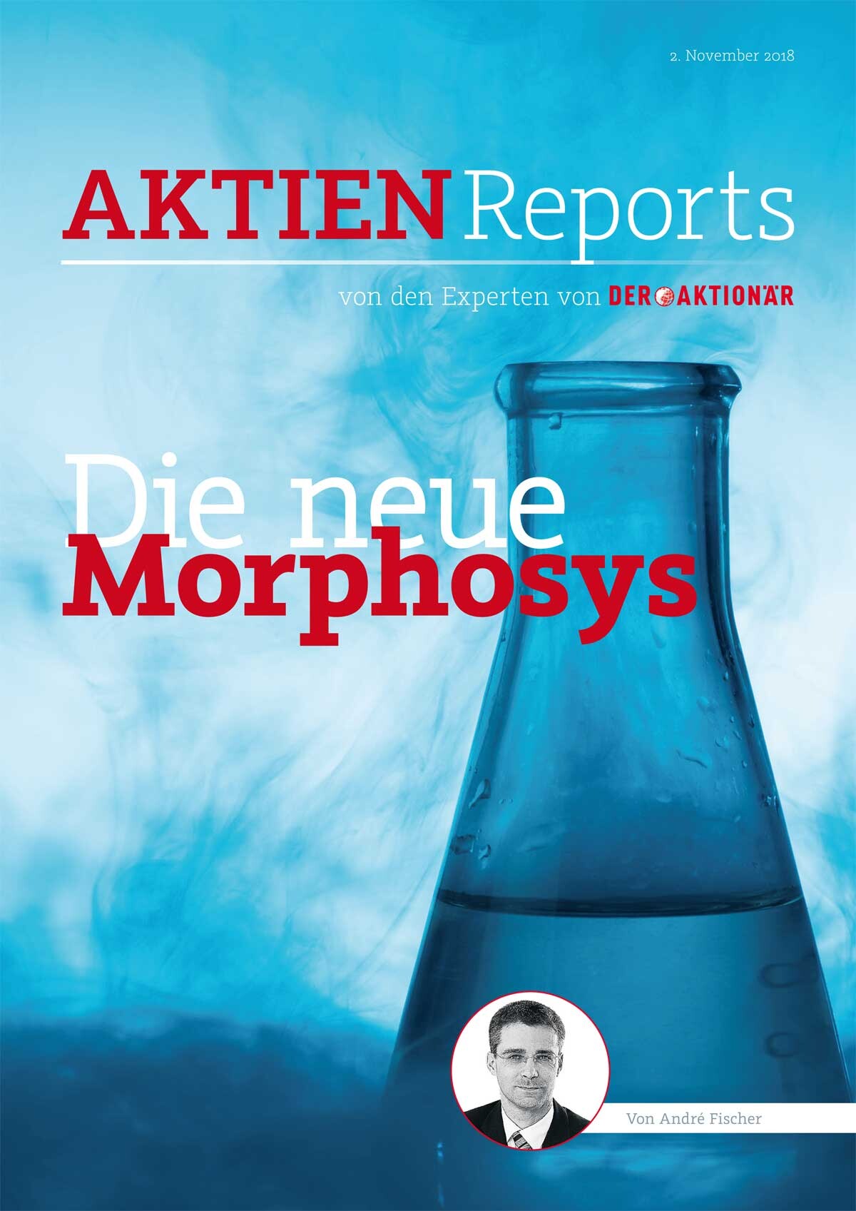 Die neue Morphosys - Alle News / Infos und Hintergründe. Lesen Sie den Spezialreport jetzt !