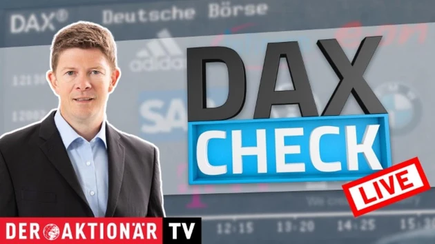 DAX‑Check LIVE: Zurückhaltung vor Inflationsdaten aus der Eurozone
