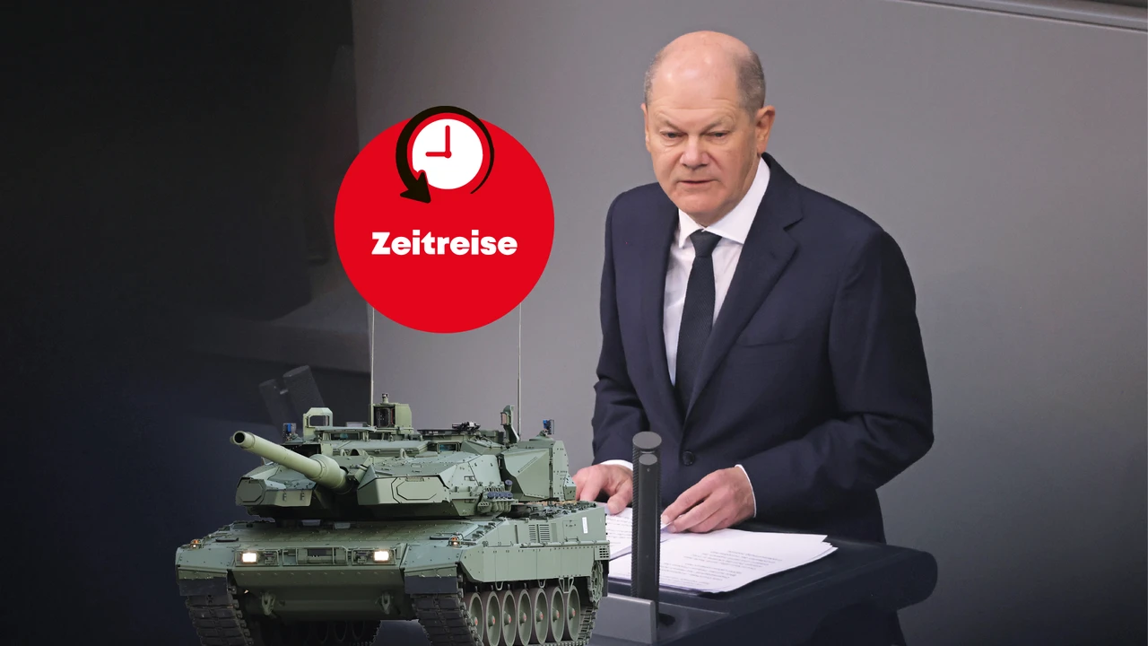 Rheinmetall – die 900‑Prozent‑Aktie
