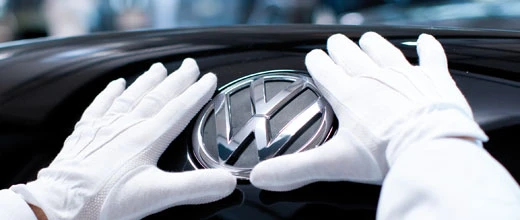 VW-Aktie: Konsolidierung beendet