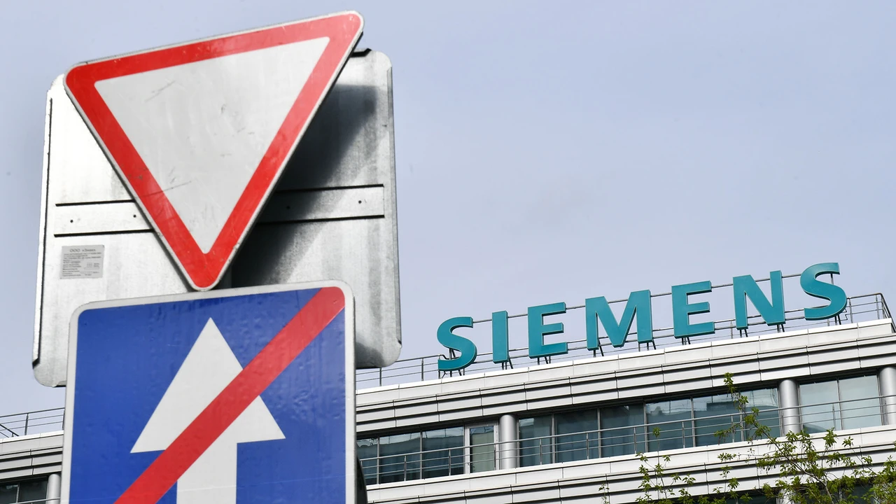 Siemens: Nach Rekordhoch am DAX‑Ende – und nun?