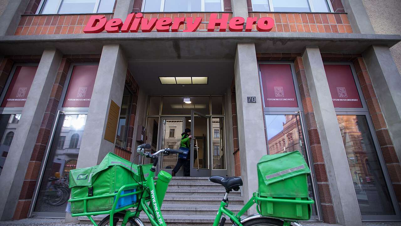 Delivery Hero: Schon fit für den DAX?