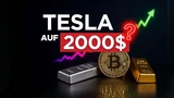 Palantir Technologies: Ki‑Blase 2.0? Tesla 10‑BILLIONEN‑Dollar, Palantir‑Hype & GOLD 5.000 Dollar?