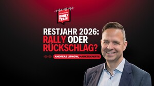 Rally‑Alarm? Marktexperte Lipkow zu DAX & Wall Street 