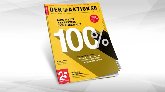 Eine Wette, 7 Experten, 7 Chancen auf 100%: Wer holt sich den Sieg beim Performance‑Rennen des Jahres?