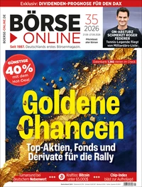 BÖRSE ONLINE 35/26
