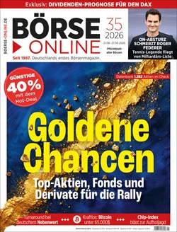 BÖRSE ONLINE 35/26