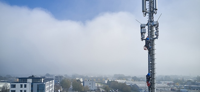 Vantage Towers&#8209;Aktie im Fokus: Börsenneuling springt in MDax (Foto: Börsenmedien AG)
