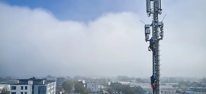 Vantage Towers&#8209;Aktie nach Q3&#8209;Zahlen im Plus: Umsatz legt zu (Foto: Börsenmedien AG)