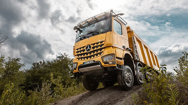 Daimler Truck: Nicht schon wieder...