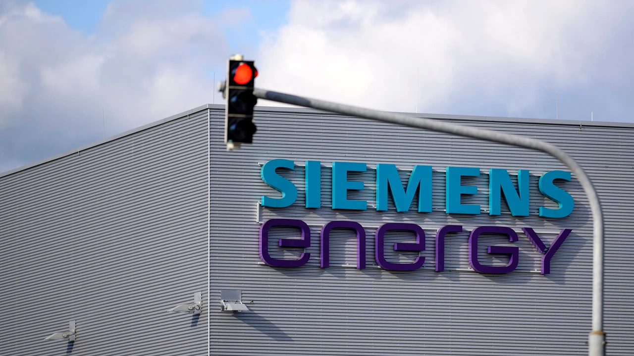 Siemens Energy: Kursrutsch trotz Top‑News