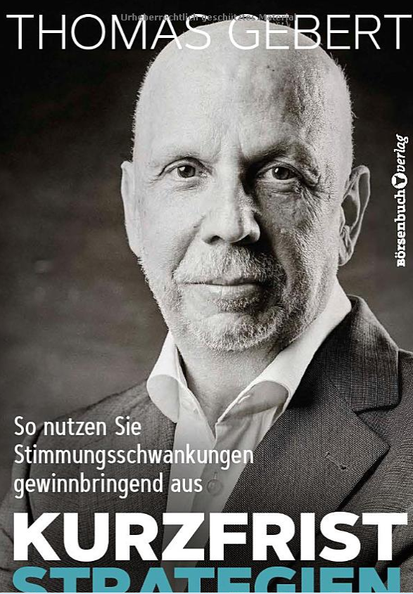 Bekannt wurde er mit Langfriststrategien, doch nun widmet sich Börsenexperte Thomas Gebert Kurzfriststrategien: Wie bekommt man die kurzfristigen Bewegungen der Aktienkurse in den Griff? Eine innovative Deutung von Candlestick-Charts und der Rhythmus, in dem die Kurse schwingen, sind der Schlüssel. Damit gelingt es, einzuschätzen, wohin der DAX in den folgenden Wochen laufen wird.