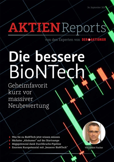 Die bessere BioNTech