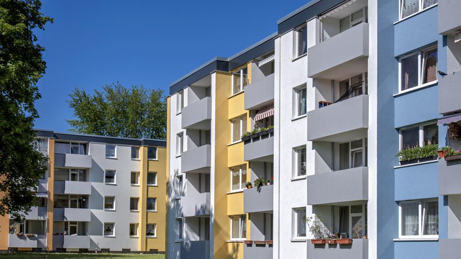 Enttäuschung für Immobilienbesitzer: BFH hält neue Grundsteuer nicht für verfassungswidrig (Foto: LEG Immobilien SE)