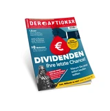 DAX: Dividenden – Ihre letzte Chance! Warum Sie jetzt sofort kaufen sollten
