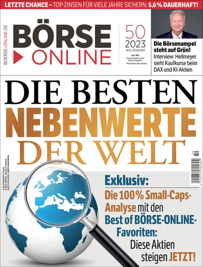 BÖRSE ONLINE 50/23