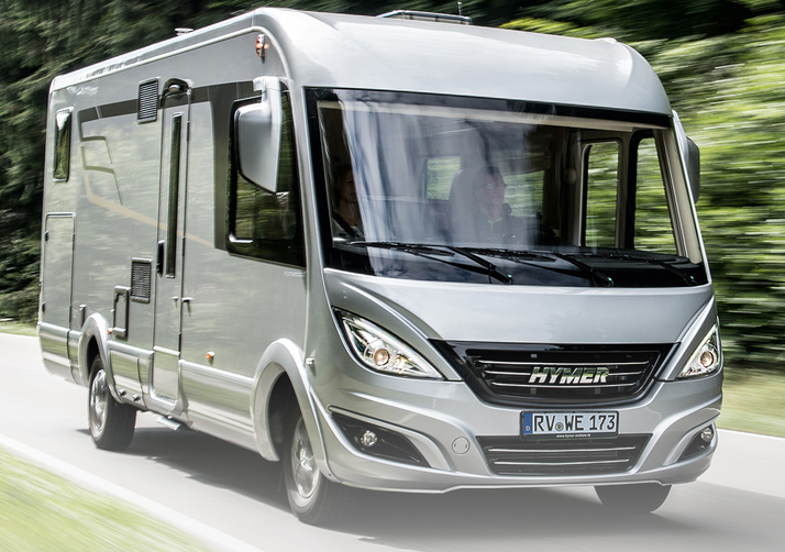 Caravan-Hersteller Hymer: Kommt jetzt das Comeback an die Börse?