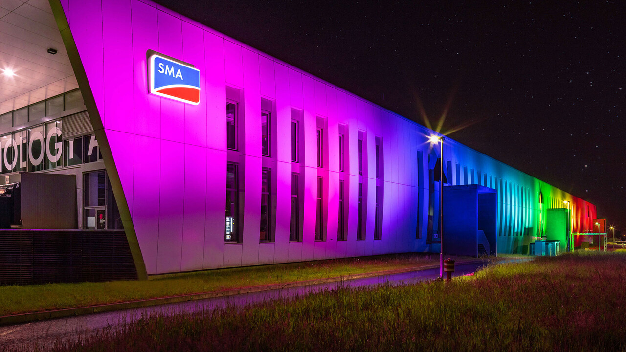 SMA Solar: Ein Lichtblick