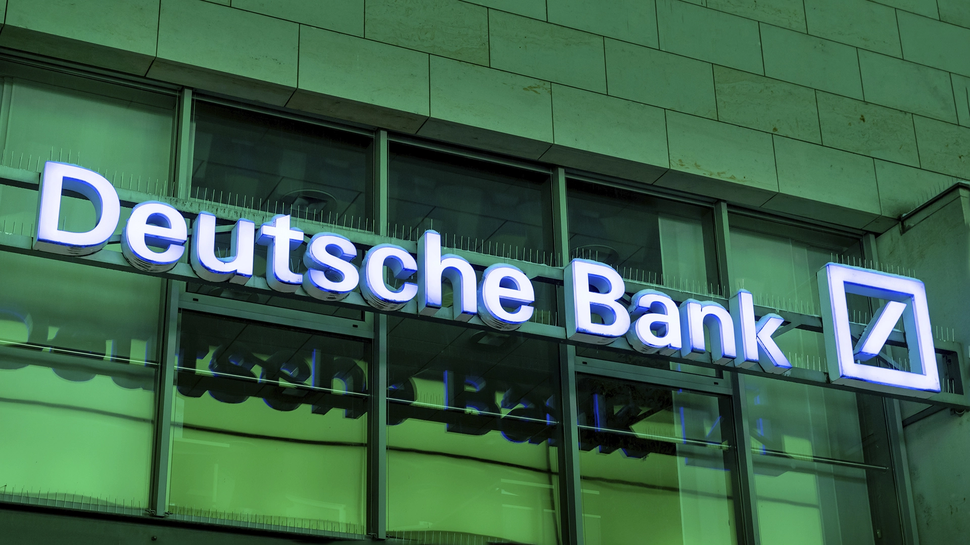 Deutsche Bank&#8209;Aktie: Fängt die richtige Rallye jetzt erst an? (Foto: 1take1shot - stock.adobe.com)