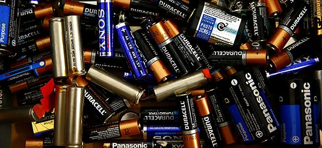Megatrends Teil 4: Batterien &#8209; moderne Technik ist ohne Elektrizität und ohne Akkus undenkbar (Foto: Börsenmedien AG)