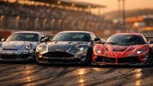 Porsche, Ferrari, Aston Martin: Die Performance‑Pleite der Luxus‑Autobauer   / Foto: Sora