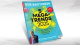 : Nvidia, Rheinmetall & Co: 5 Megatrends für 2025