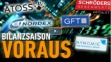 ATOSS Software: Schröders Nebenwerte‑Watchlist: Nynomic, ATOSS Software, GFT Technologies, Nordex – Zahlen im Fokus