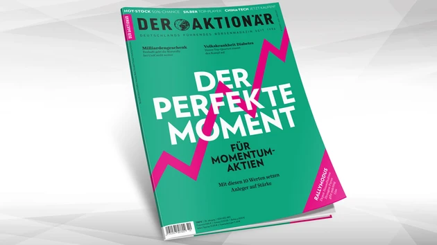 Der perfekte Moment für Momentum‑Aktien: Mit diesen 10 Werten setzen Anleger auf Stärke
