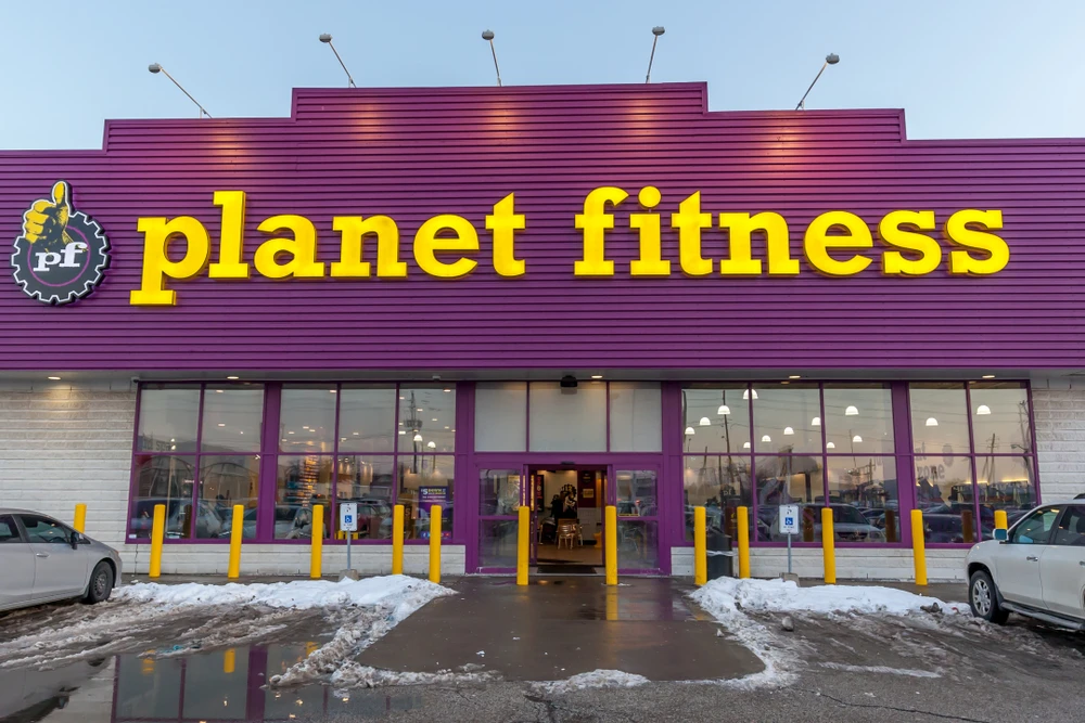 Planet Fitness auf Rekordhoch - 50 Prozent in 9 Monaten