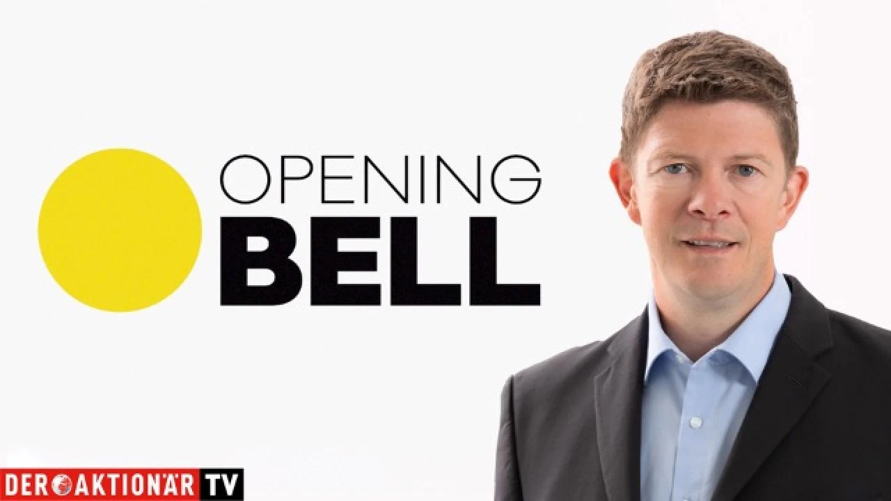 Opening Bell: US-Börsen im Minus – Mattel, Amex, Schlumberger, IMAX, Harley, Coinbase und WWE im Fokus