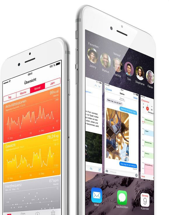 NXP im Interview: Apple und Co werden 2015 richtig durchschlagen