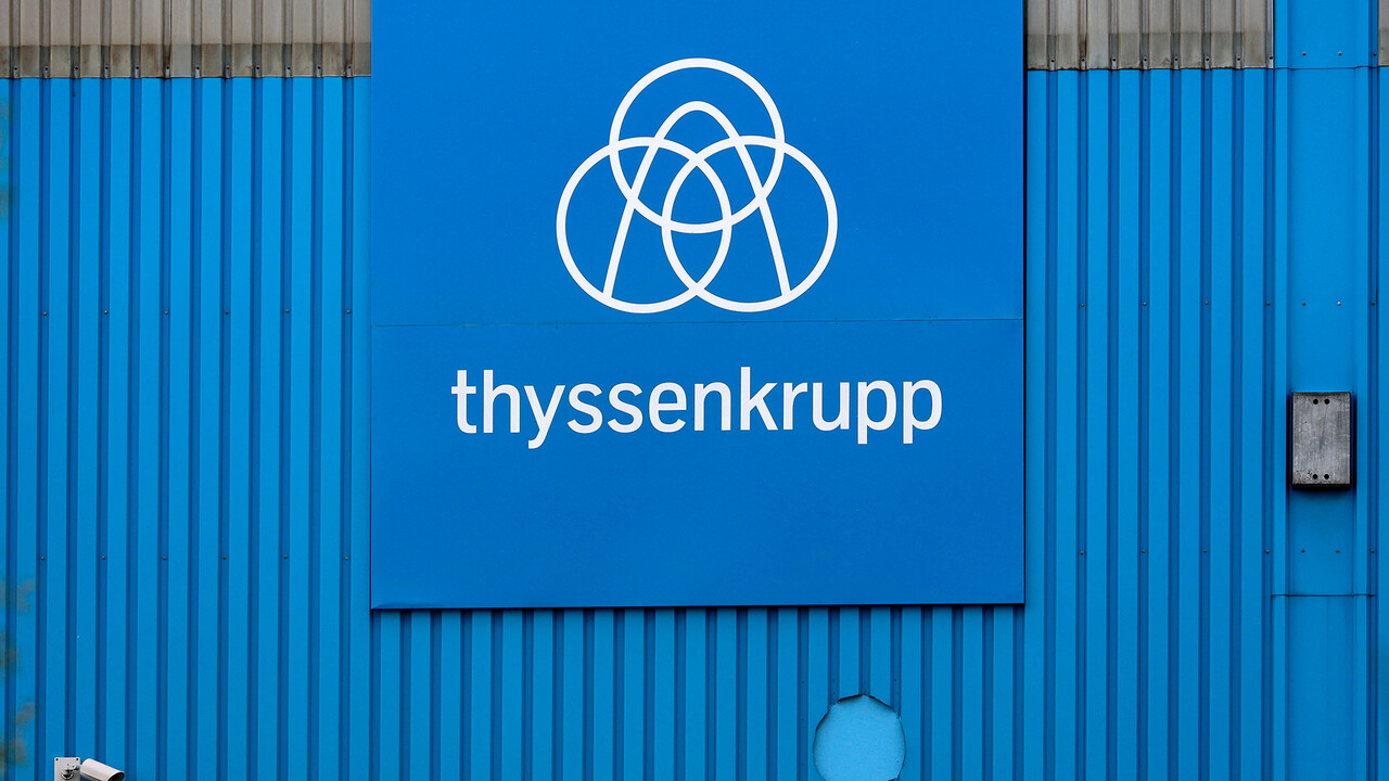 Thyssenkrupp nach Kurssturz: So ist jetzt die Lage