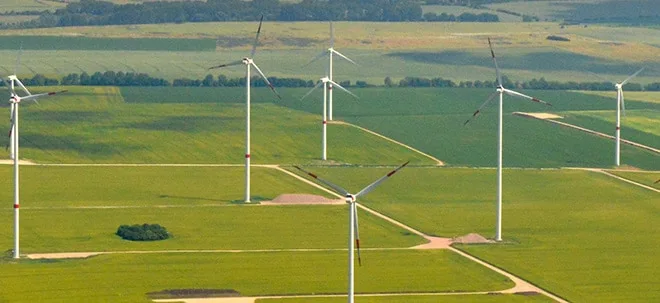 Mini&#8209;Future Long auf Encavis: Profiteur von der Energiewende (Foto: Börsenmedien AG)