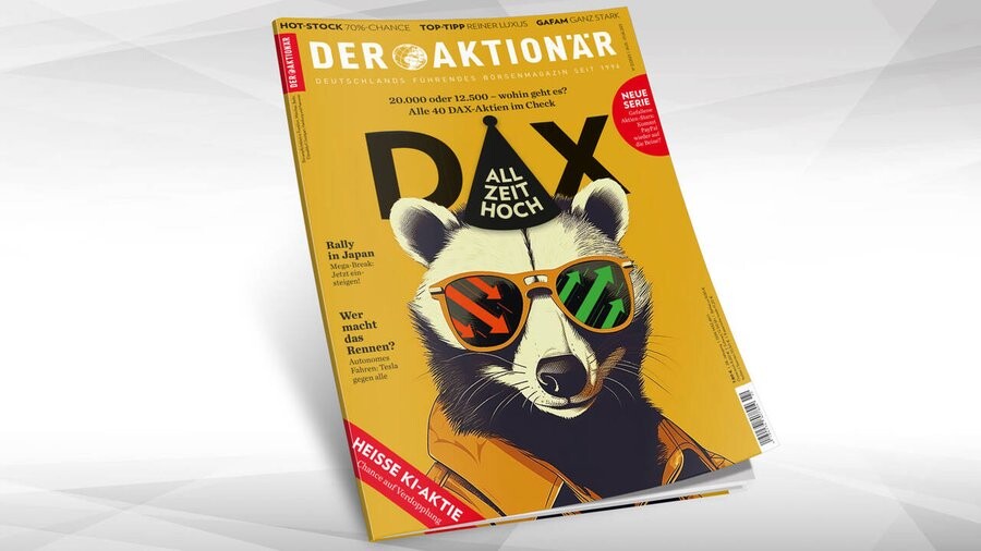 DER AKTIONÄR – alle 40 DAX-Aktien im Check