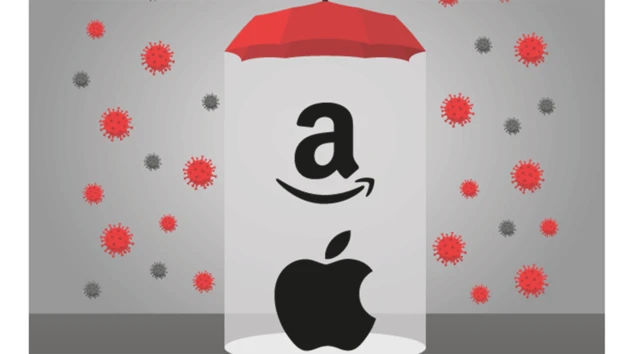 Big Tech: Virensicher
