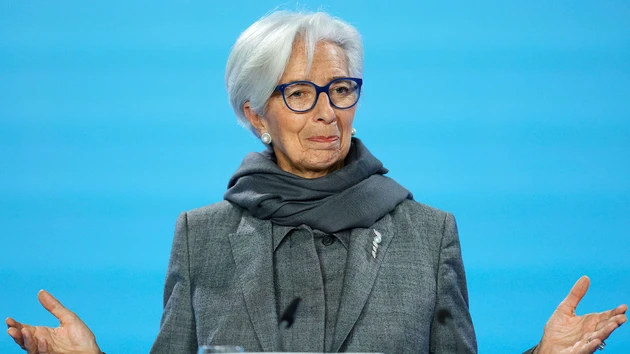 EZB‑Präsidentin Lagarde: „Weiche Landung ist nicht garantiert“