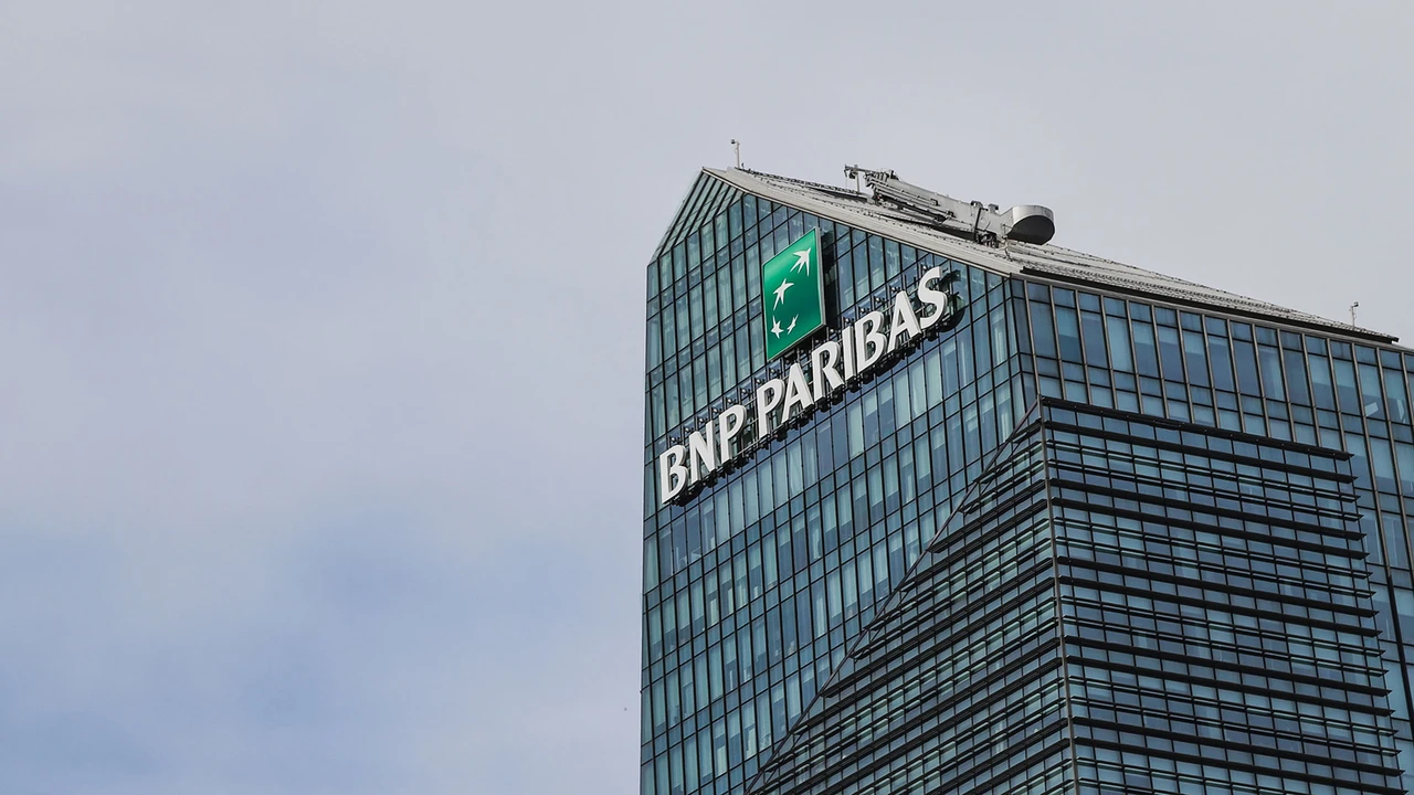 BNP Paribas: Q3-Zahlen zeigen Licht und Schatten 