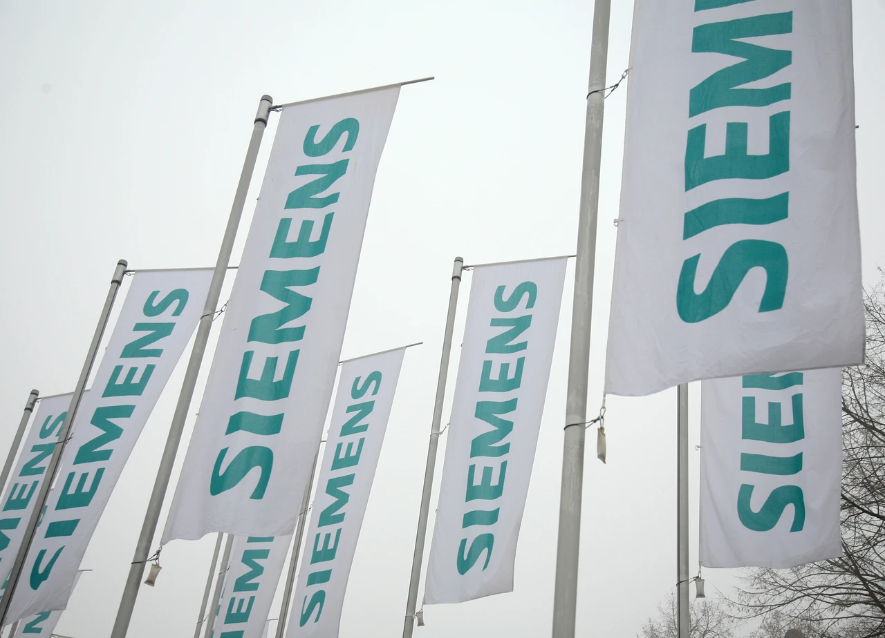 Siemens vor Quartalsbilanz - schönes Jubiläum für Joe Kaeser?