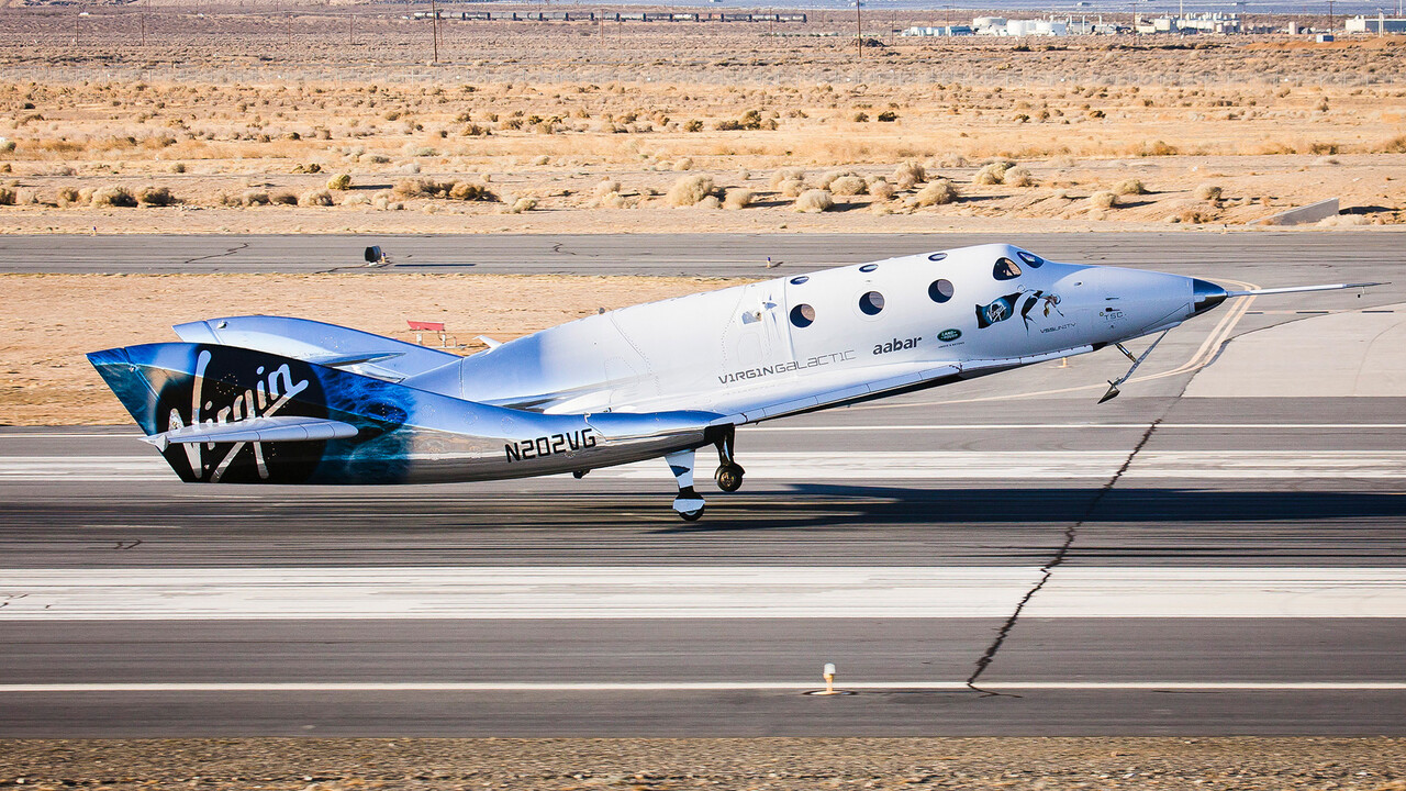 Virgin Galactic: Aktie explodiert – dieser Index profitiert