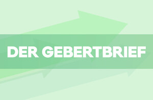 Der GebertBrief