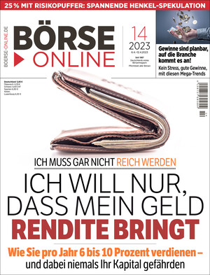 BÖRSE ONLINE - BÖRSE ONLINE 14/23