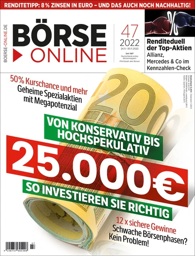 BÖRSE ONLINE 47/22