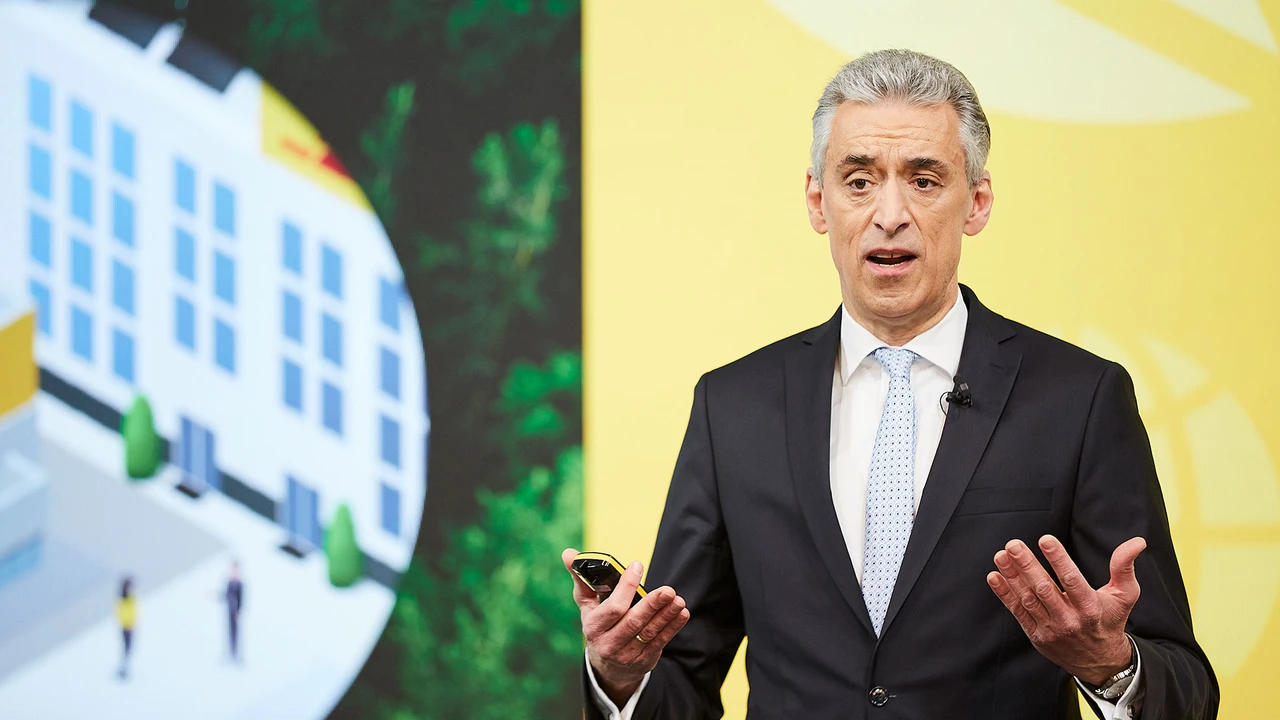 Deutsche Post: Q3-Zahlen mit Prognoseerhöhung