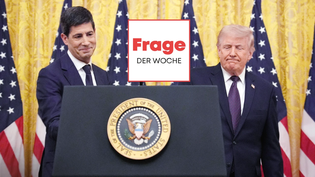 Sitzt Kevin Warsh in der Falle?