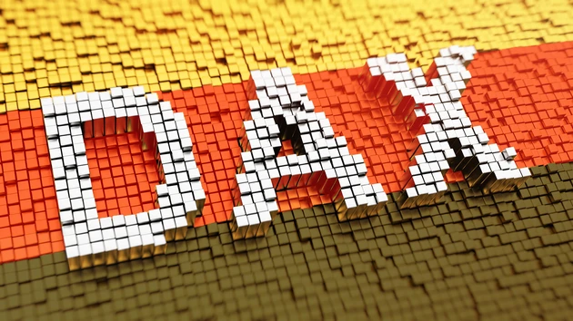DAX & Co: Warten vor Fed‑Entscheidung – Vonovia top, DHL Group flop