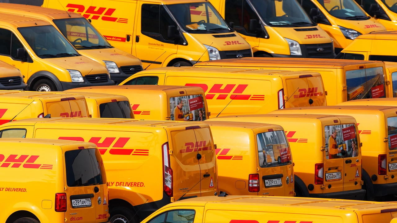 DHL Group: Bald mit neuem Namen